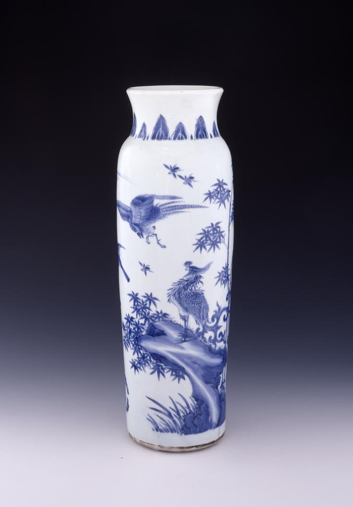 图片[2]-vase(rolwagen) BM-Franks.1673-China Archive